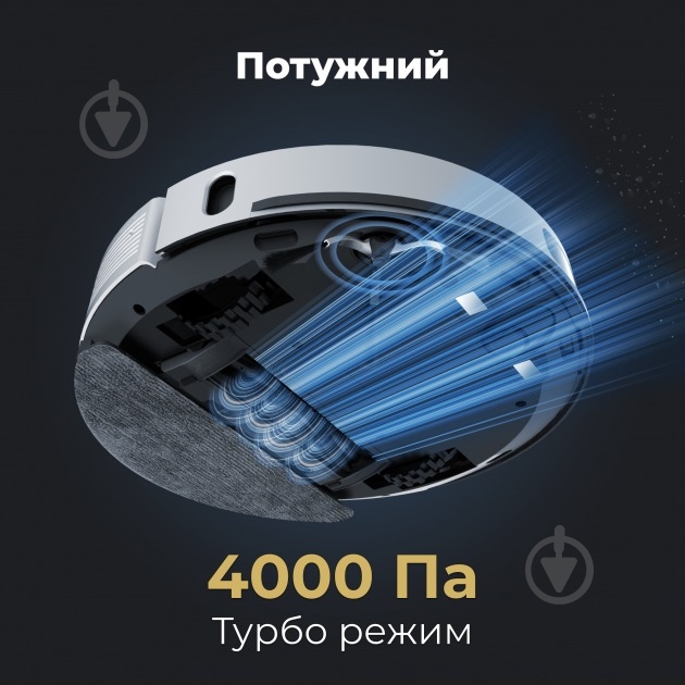 ВИТРИНА! Робот-пылесос AENO RC4S white - фото 20 ВИТРИНА! Робот-пылесос AENO RC4S white - фото 20
