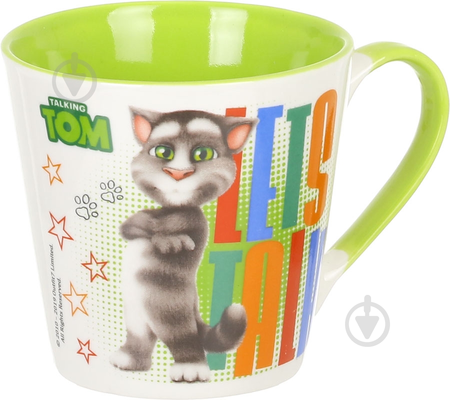 Набор детской посуды Tom 3 предмета 76000325 GGP - фото 6