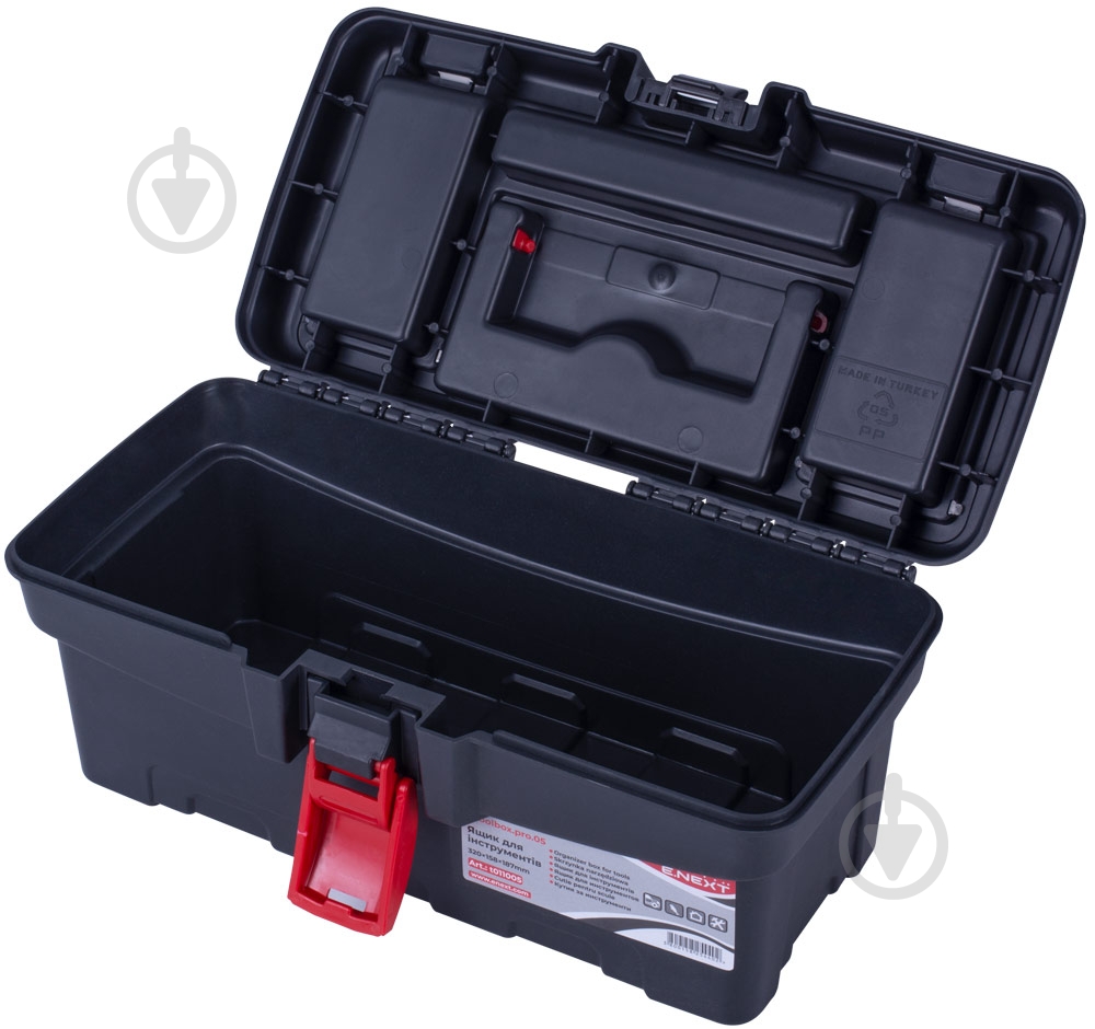 Сундук для инструментов E.NEXT e.toolbox.pro. 13" t011005 - фото 5