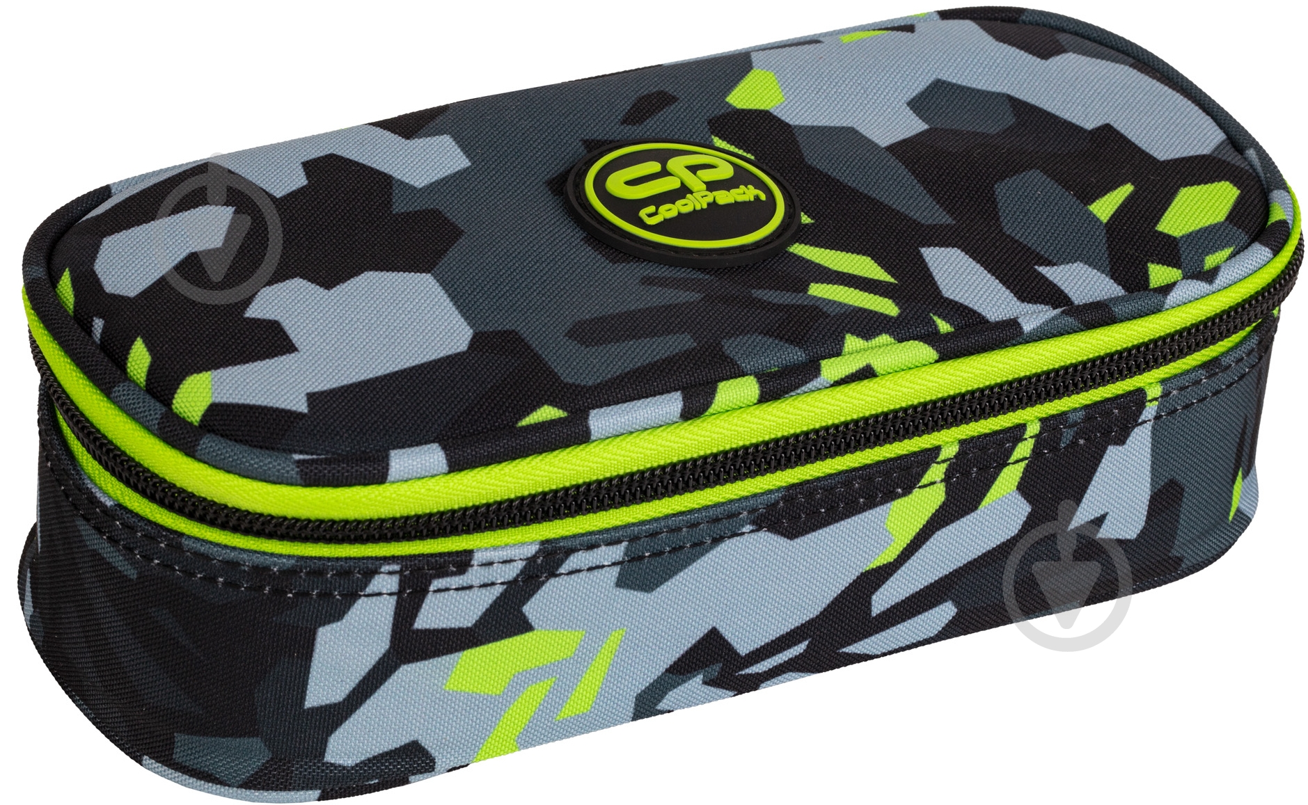 Пенал Campus Lizzard CoolPack разноцветный - фото 1