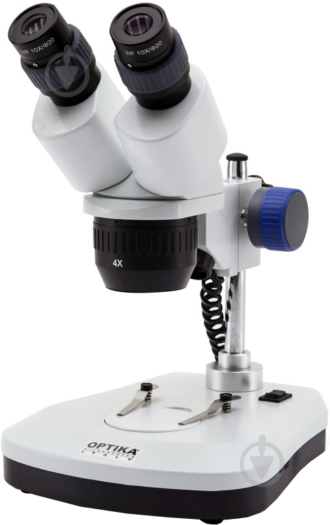 Микроскоп Optika SFX-31 20x-40x Bino Stereo - фото 1