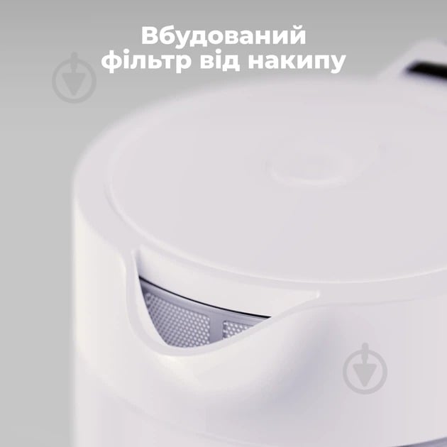 ВИТРИНА! Электрочайник AENO EK5(AEK0005) - фото 6 ВИТРИНА! Электрочайник AENO EK5(AEK0005) - фото 6