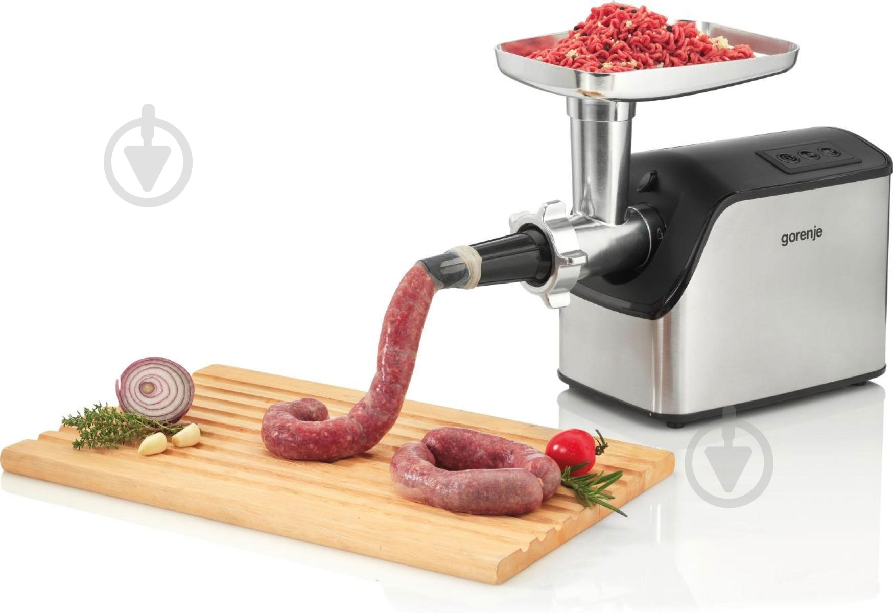 М'ясорубка Gorenje MG2202XE - фото 6