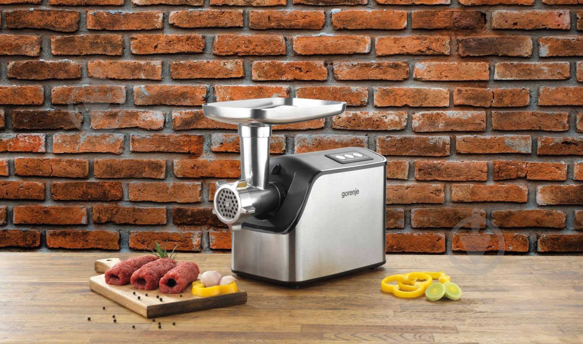 М'ясорубка Gorenje MG2202XE - фото 7