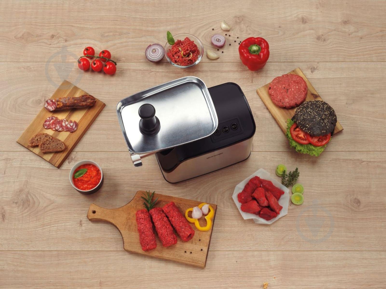 М'ясорубка Gorenje MG2202XE - фото 8