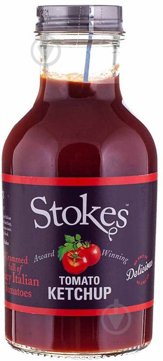 Кетчуп Stokes 300 г - фото 1