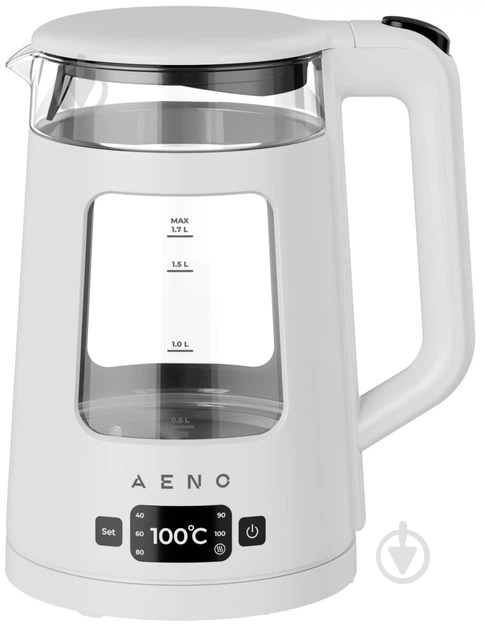 ВИТРИНА! Электрочайник AENO EK6(AEK0006) - фото 1 ВИТРИНА! Электрочайник AENO EK6(AEK0006) - фото 1
