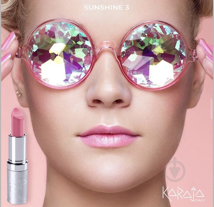 Помада губная KARAJA Sunshine SPF 30 №3 3,5 мл - фото 2 Помада губная KARAJA Sunshine SPF 30 №3 3,5 мл - фото 2
