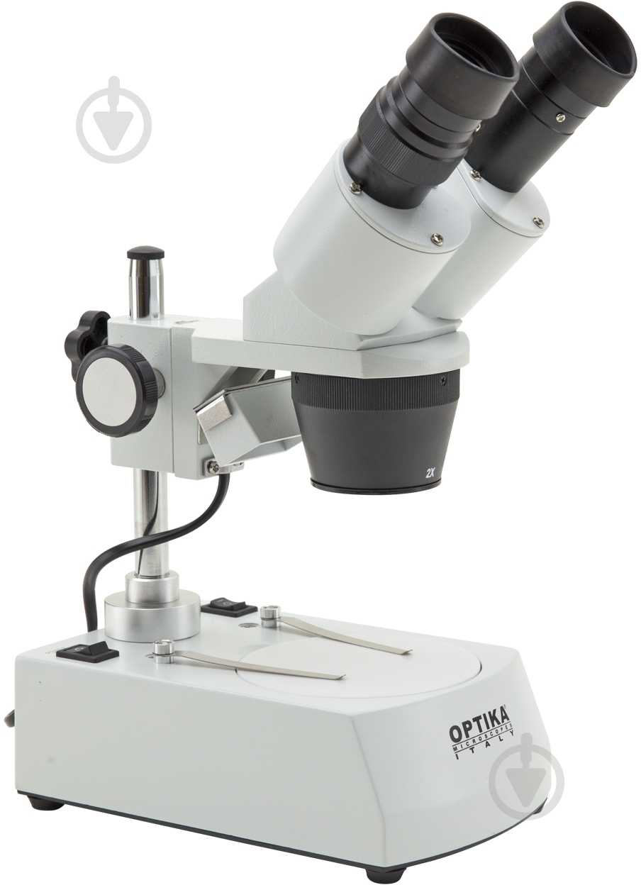 Микроскоп Optika ST-30FX 20x-40x Bino Stereo - фото 1