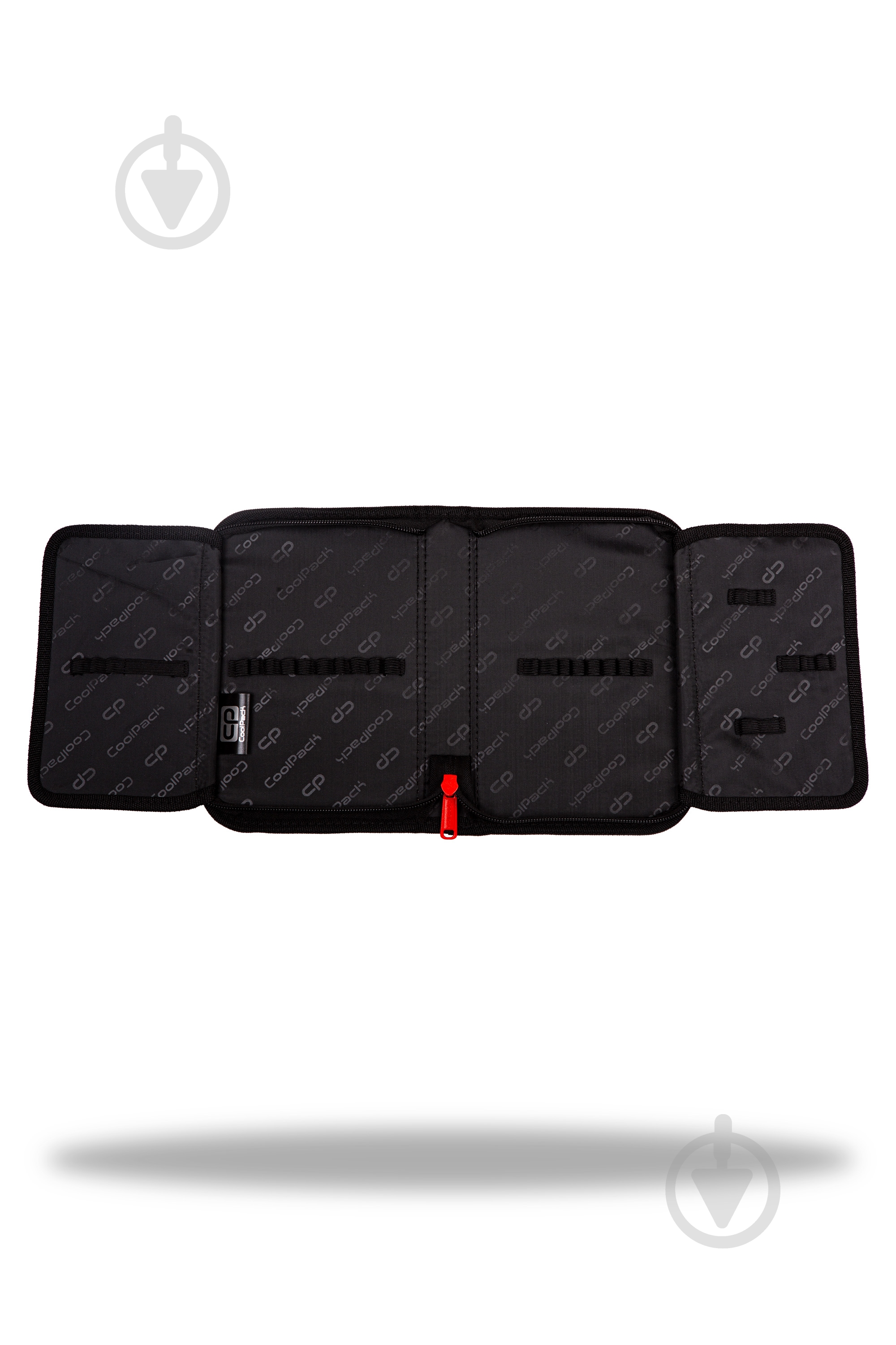 Пенал Clipper Catch Me CoolPack разноцветный - фото 4