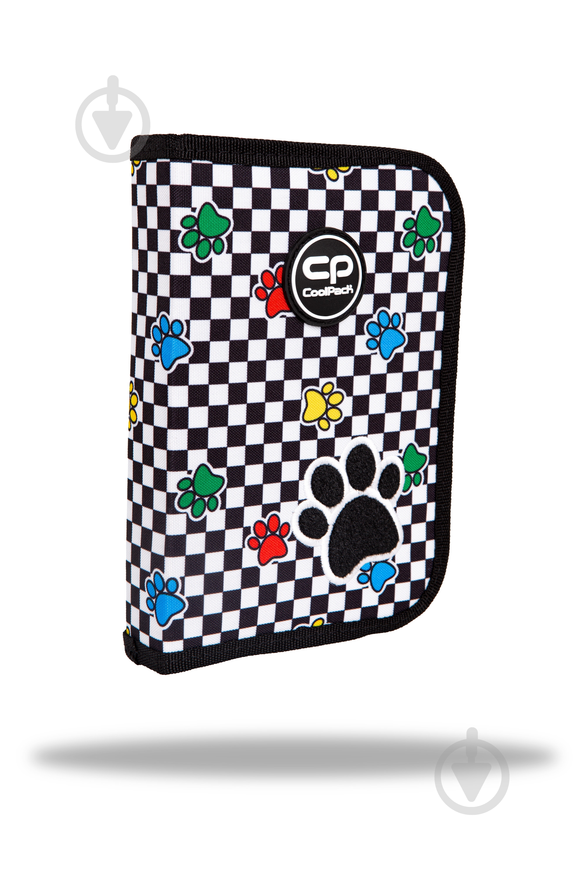 Пенал Clipper Catch Me CoolPack разноцветный - фото 2