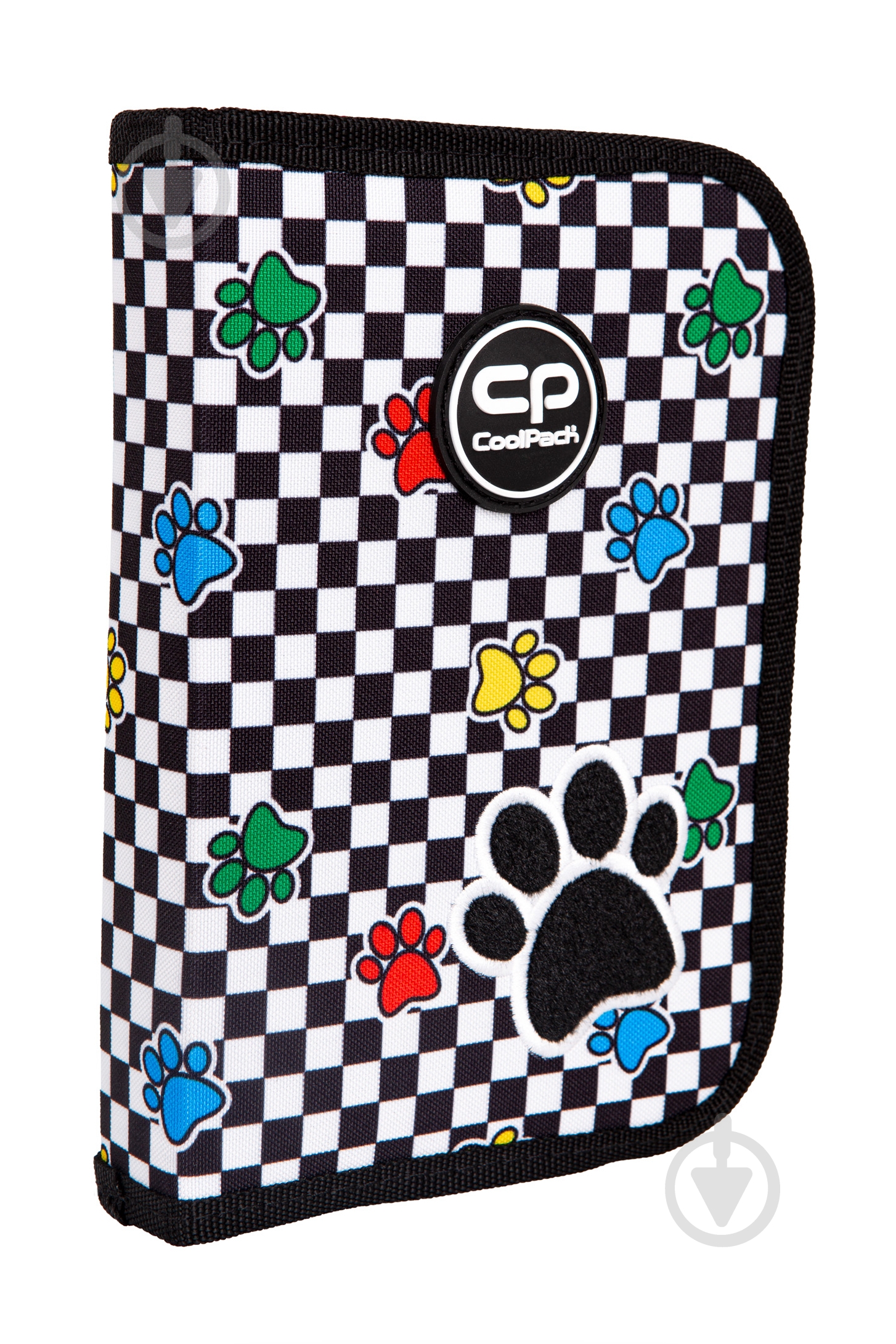 Пенал Clipper Catch Me CoolPack разноцветный - фото 1