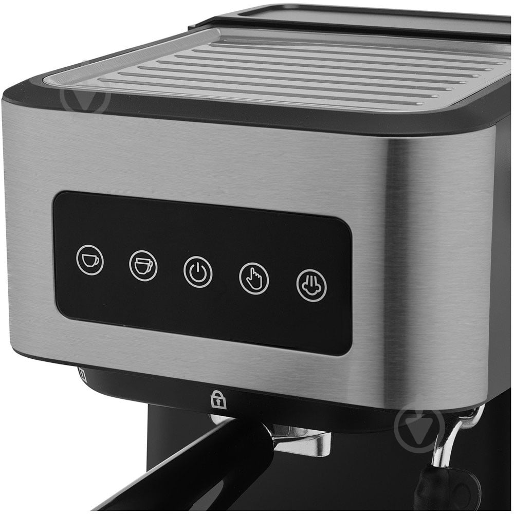 Кавоварка ріжкова Sencor SES 4020SS - фото 4