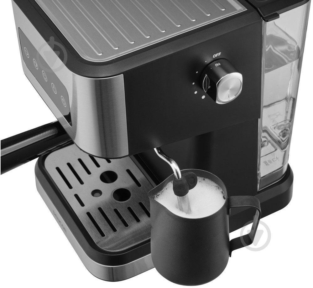 Кавоварка ріжкова Sencor SES 4020SS - фото 6