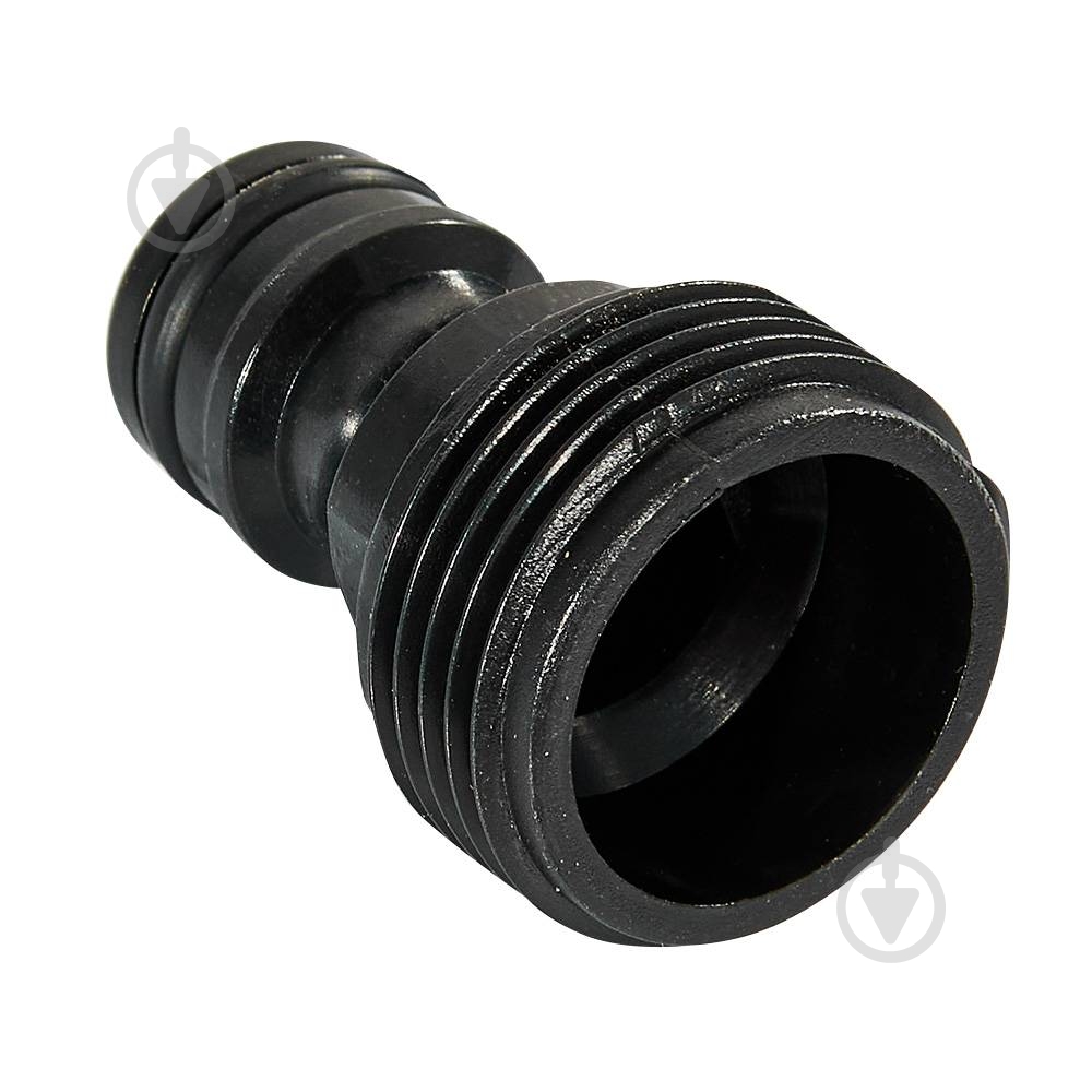 Адаптер для коннектора Vitals 1/2" с внешней резьбой 3/4" - фото 1 Адаптер для коннектора Vitals 1/2" с внешней резьбой 3/4" - фото 1