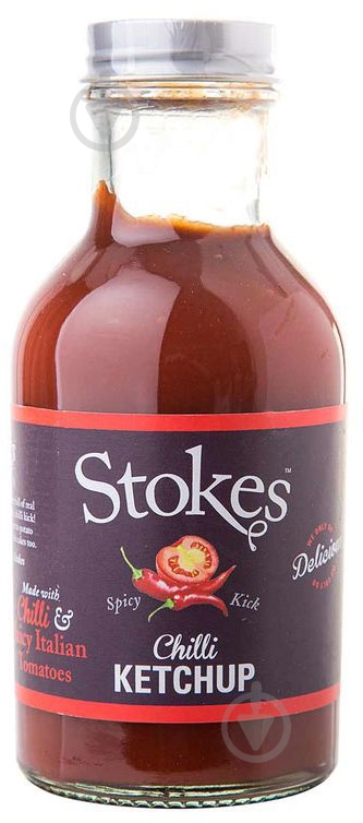 Кетчуп Stokes чили 300 г - фото 1
