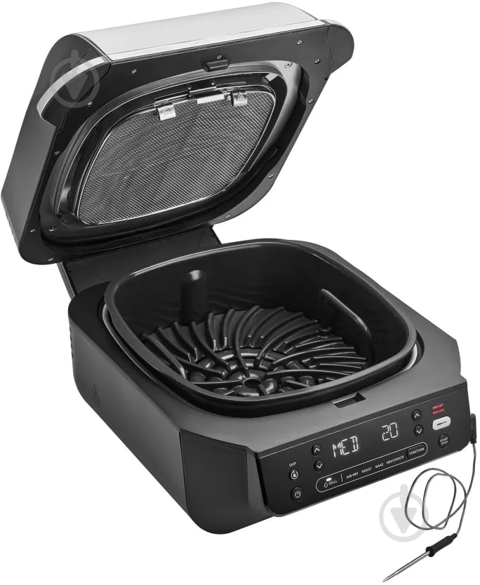 ВИТРИНА! Гриль NINJA Foodi EG351EU - фото 5