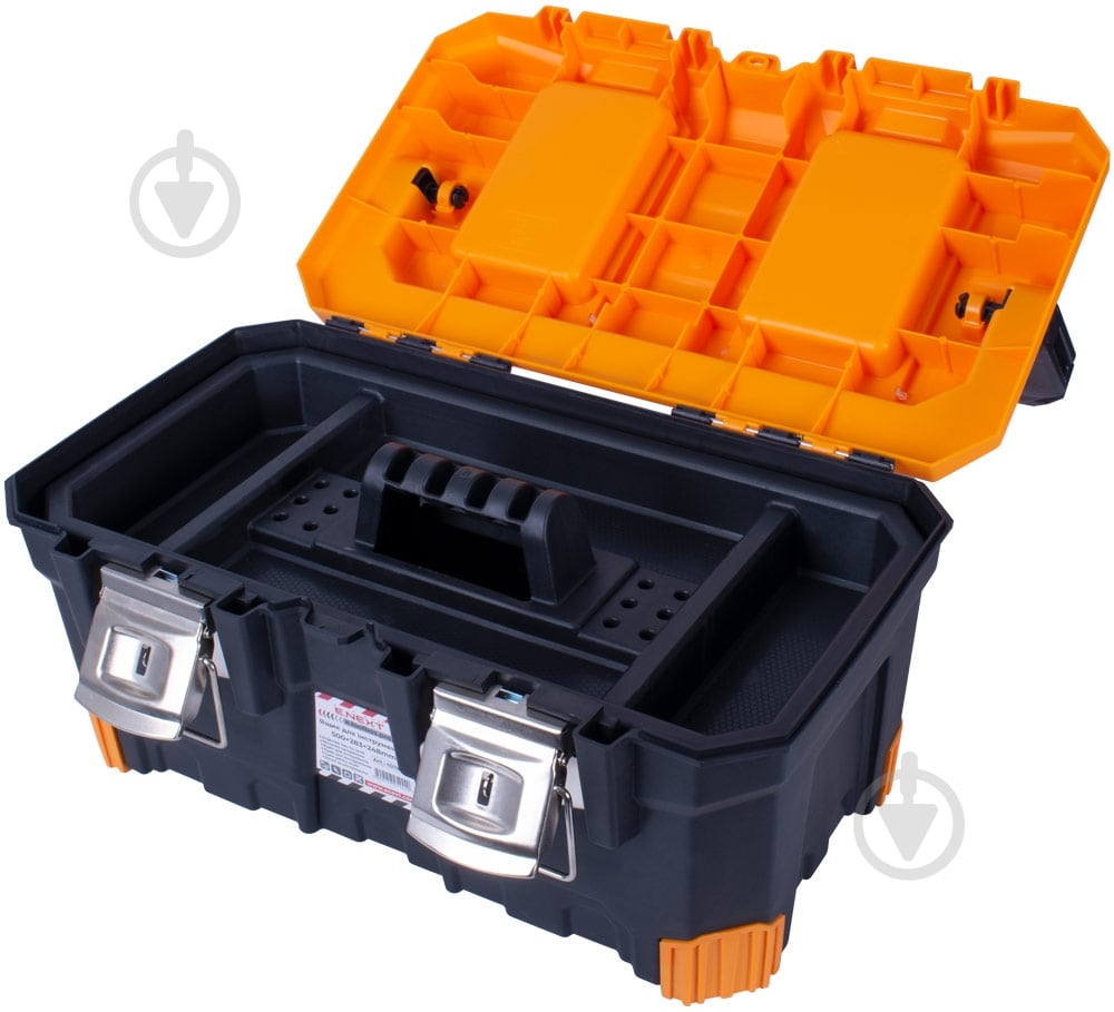 Сундук для инструментов E.NEXT e.toolbox.pro. 20" t011009 - фото 3
