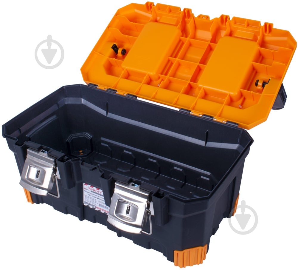 Сундук для инструментов E.NEXT e.toolbox.pro. 20" t011009 - фото 4
