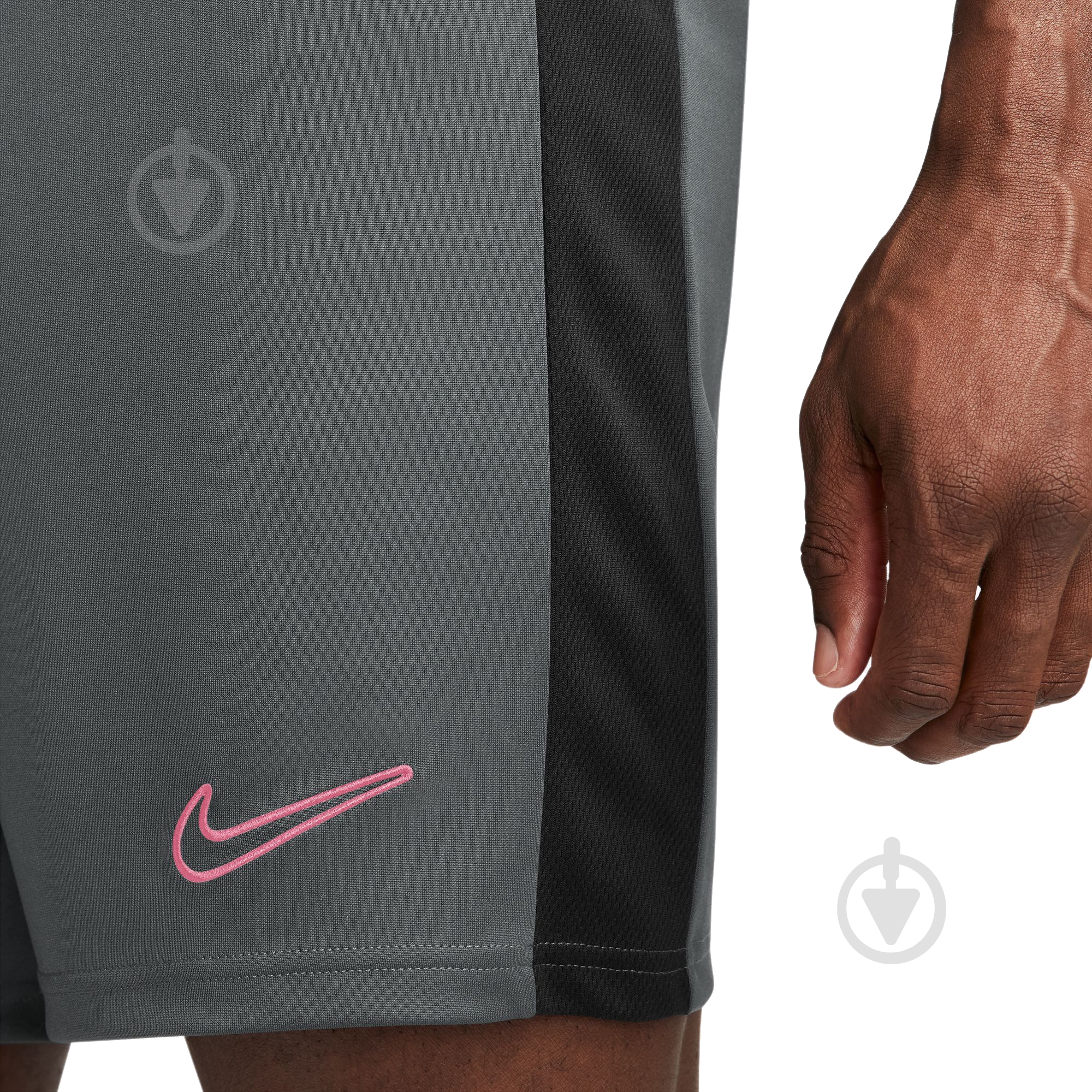 Шорты Nike NK DF ACD23 SHORT K BR DV9742-069 р. L серый - фото 4 Шорты Nike NK DF ACD23 SHORT K BR DV9742-069 р. L серый - фото 4