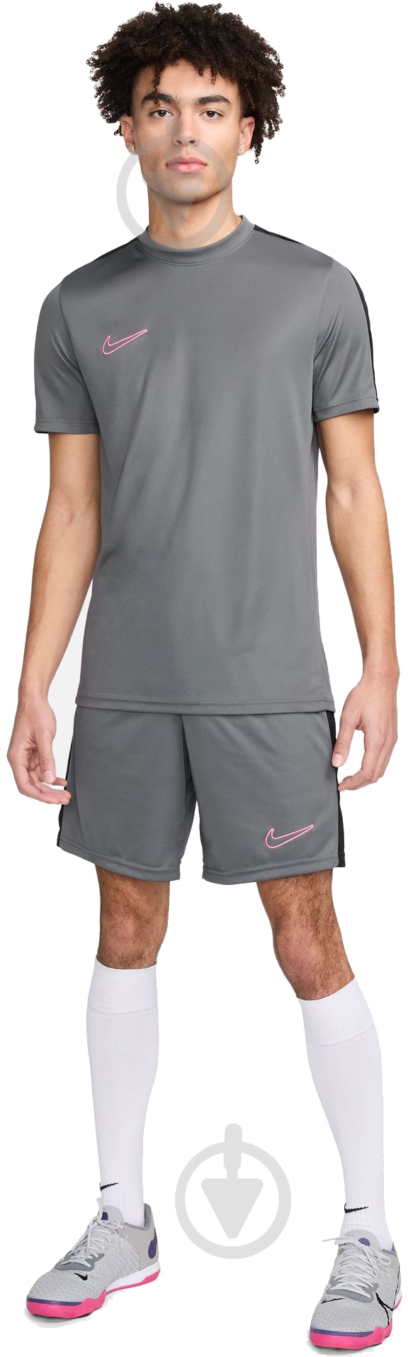 Шорты Nike NK DF ACD23 SHORT K BR DV9742-069 р. L серый - фото 7 Шорты Nike NK DF ACD23 SHORT K BR DV9742-069 р. L серый - фото 7