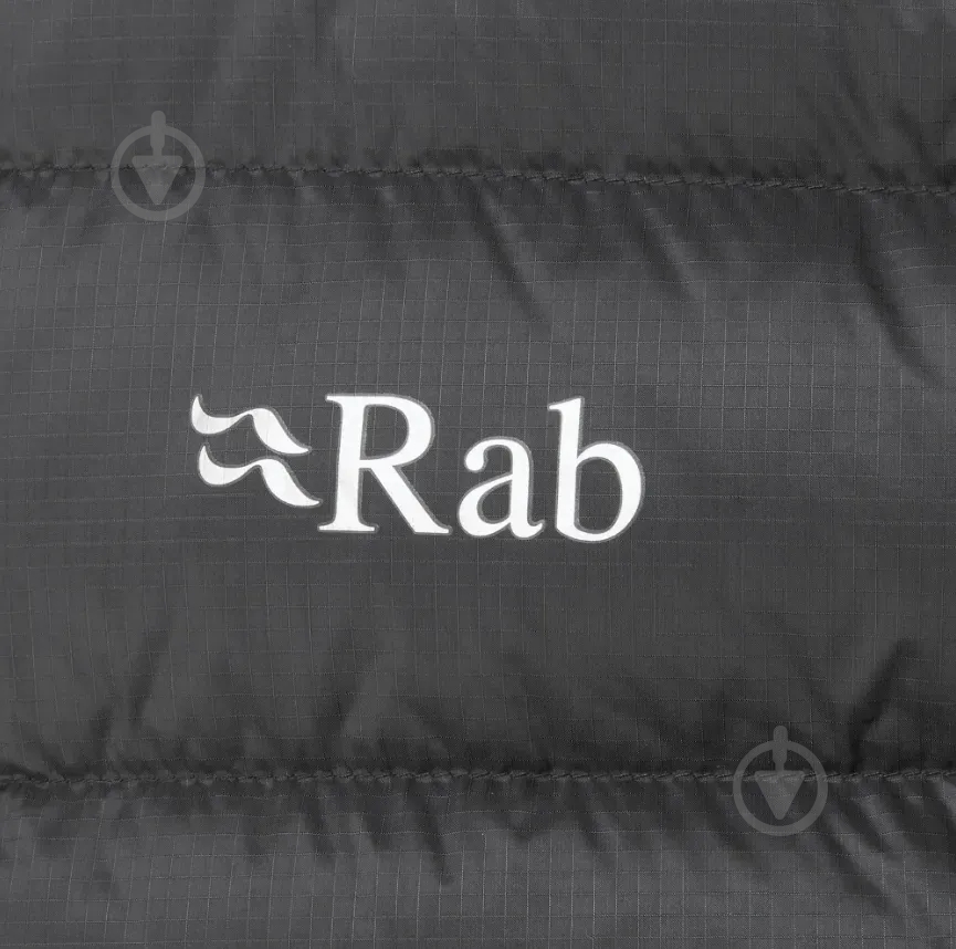 Куртка чоловіча RAB Electron Pro Jacket QDN-85 р.S чорна - фото 10 Куртка чоловіча RAB Electron Pro Jacket QDN-85 р.S чорна - фото 10