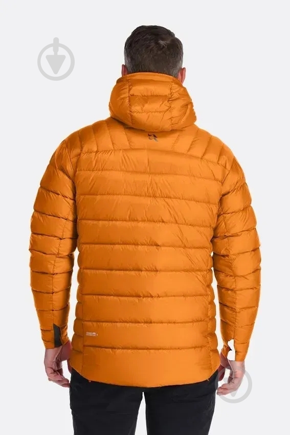 Куртка чоловіча RAB Electron Pro Jacket QDN-85 р.S чорна - фото 13 Куртка чоловіча RAB Electron Pro Jacket QDN-85 р.S чорна - фото 13