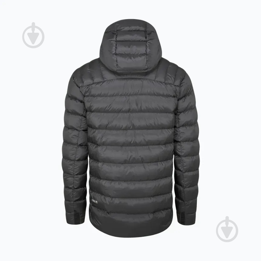 Куртка чоловіча RAB Electron Pro Jacket QDN-85 р.S чорна - фото 8 Куртка чоловіча RAB Electron Pro Jacket QDN-85 р.S чорна - фото 8