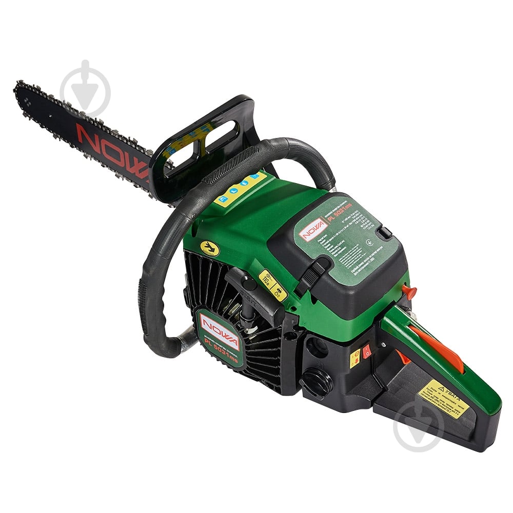 Бензопила Nowa PL 5031MS - фото 6 Бензопила Nowa PL 5031MS - фото 6