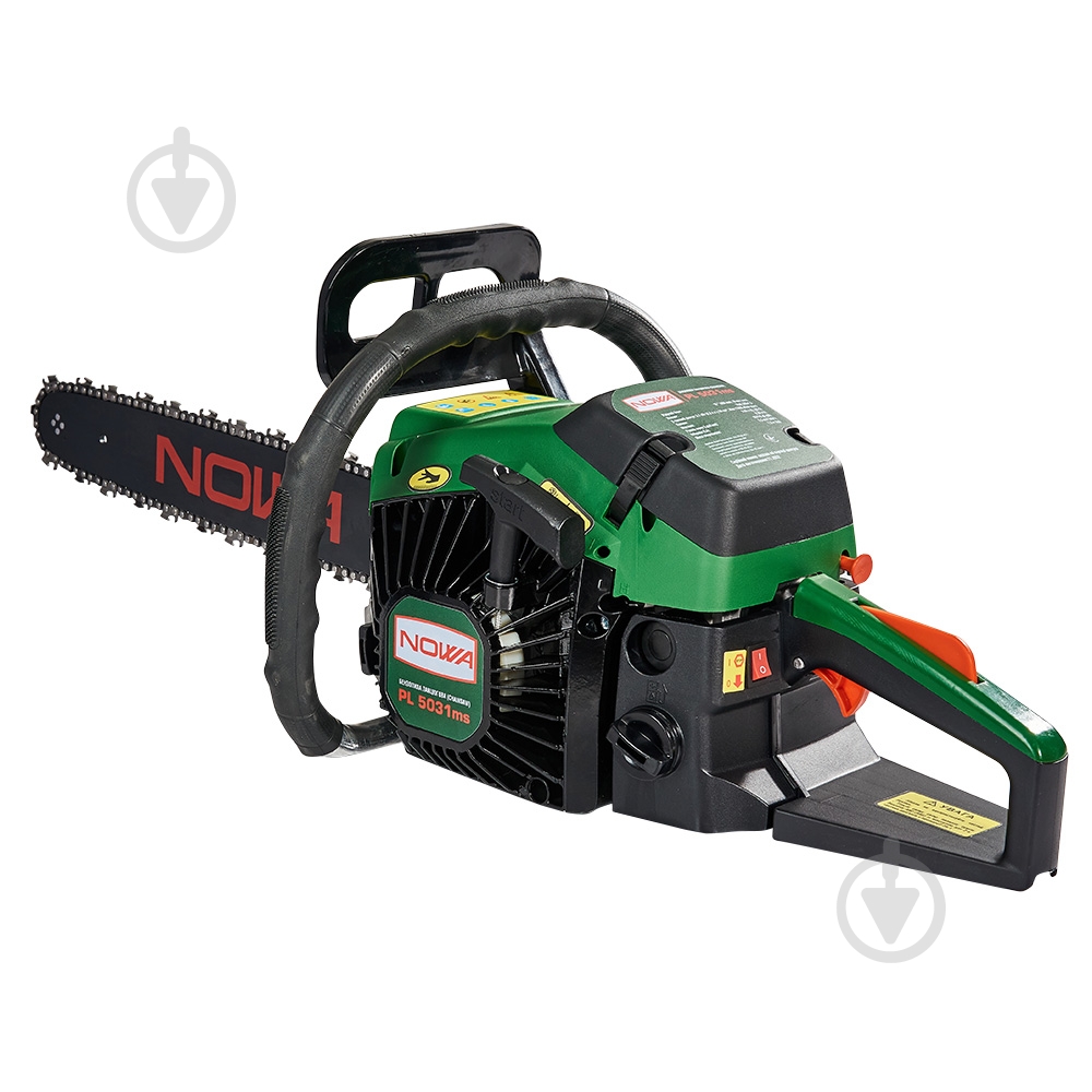 Бензопила Nowa PL 5031MS - фото 3 Бензопила Nowa PL 5031MS - фото 3