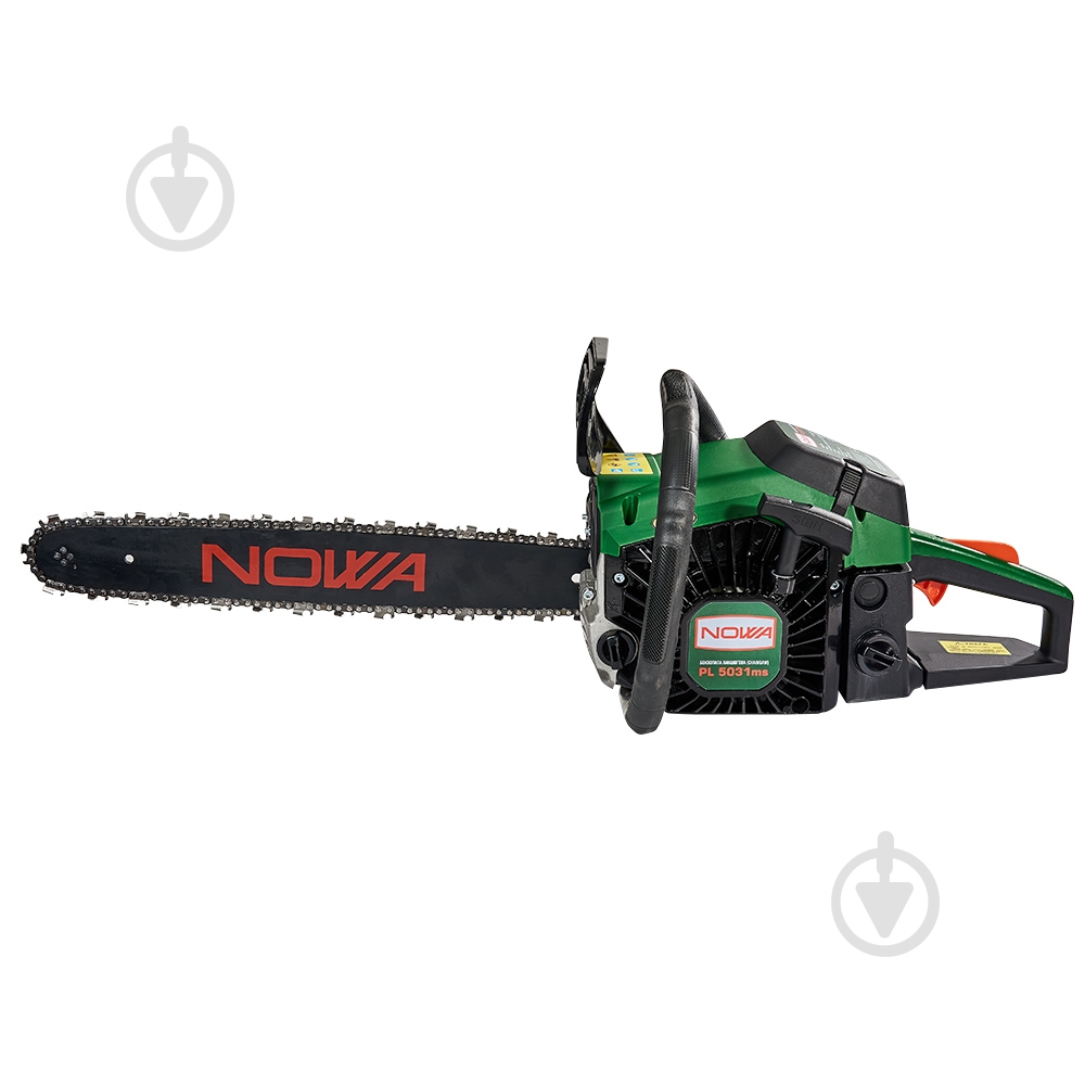Бензопила Nowa PL 5031MS - фото 5 Бензопила Nowa PL 5031MS - фото 5