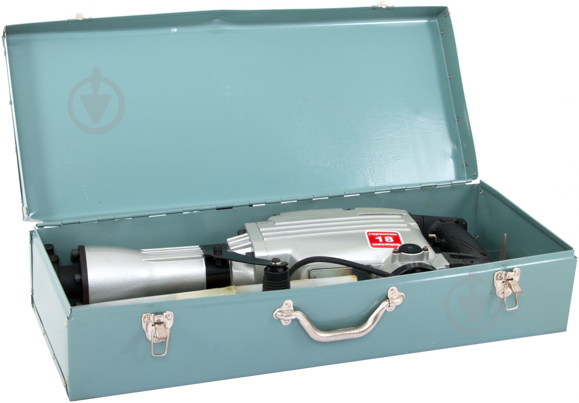 Відбійний молоток Зеніт ЗМ-1500 832283 - фото 4