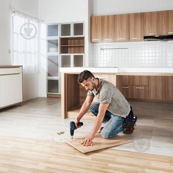 Набор инструментов Bosch Professional GSB 120-Li 06019G8124 - фото 3