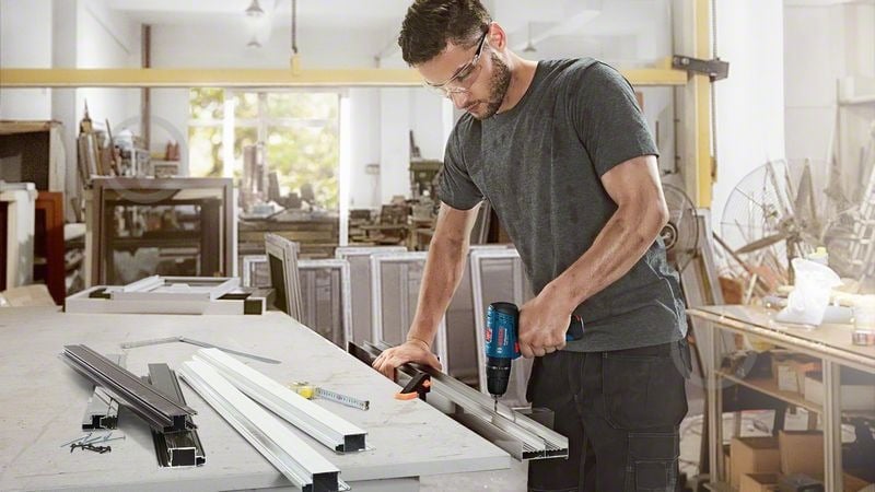 Набор инструментов Bosch Professional GSB 120-Li 06019G8124 - фото 4