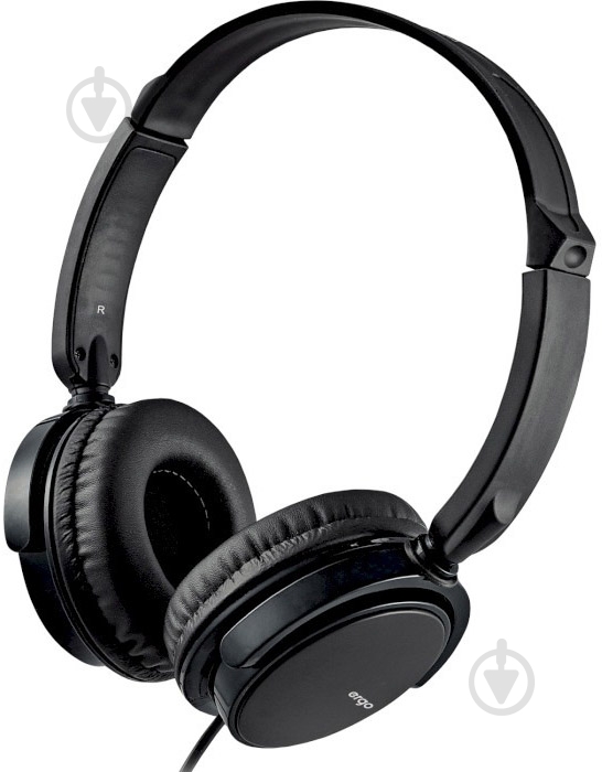 Наушники Ergo black (VM-430K) - фото 1