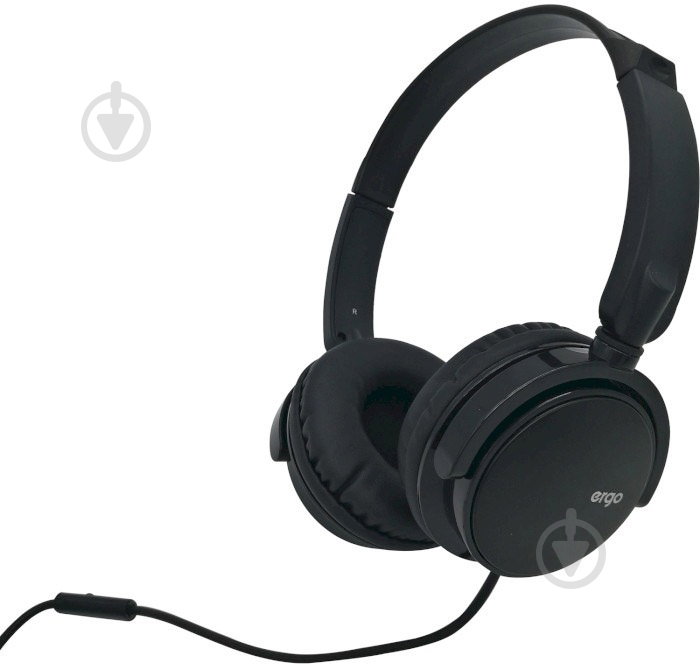 Наушники Ergo black (VM-430K) - фото 3
