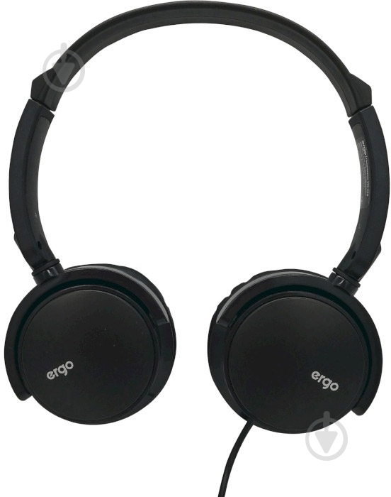 Наушники Ergo black (VM-430K) - фото 4