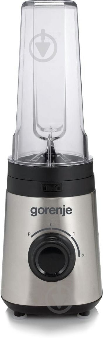 Блендер для смузі Gorenje BSM600E - фото 1 Блендер для смузі Gorenje BSM600E - фото 1