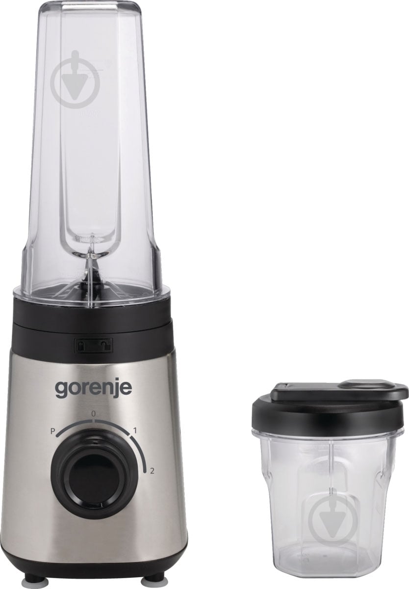 Блендер для смузі Gorenje BSM600E - фото 3 Блендер для смузі Gorenje BSM600E - фото 3