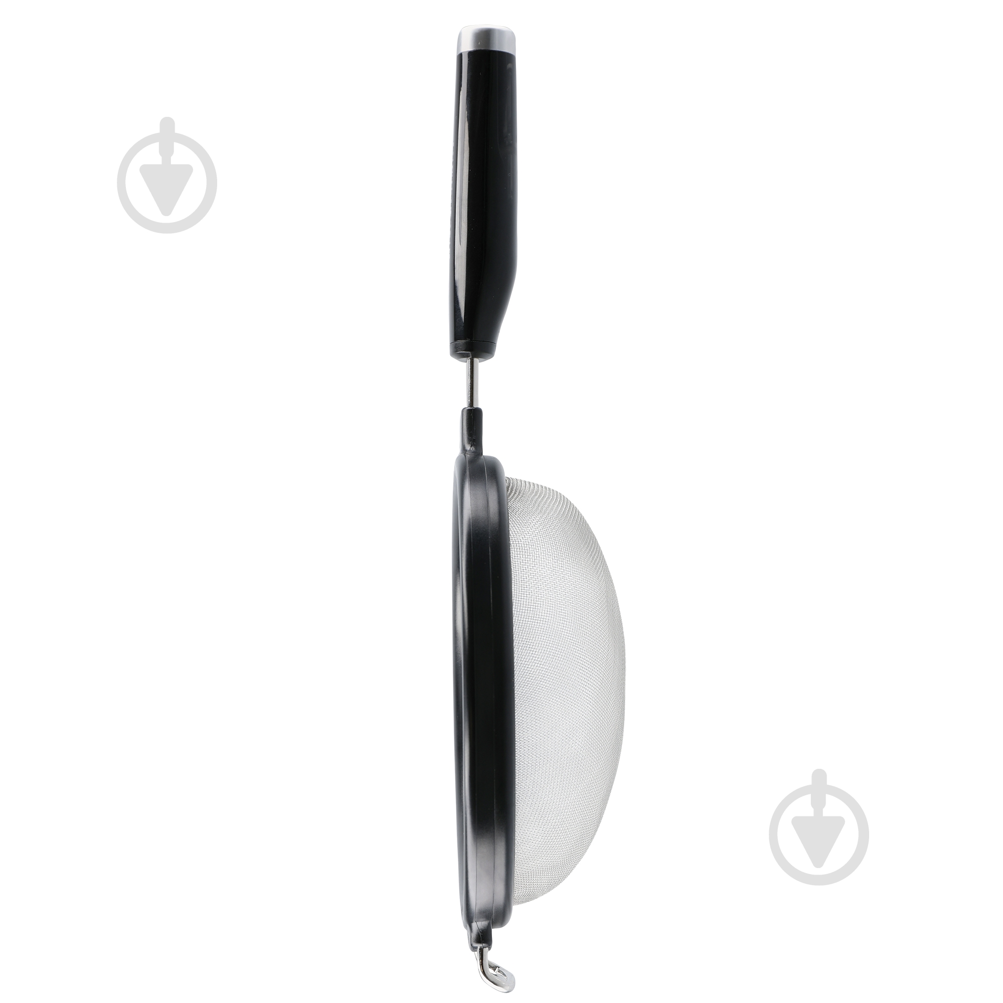 Ситечко KitchenAid Classic, ø18 см, черный (KCG161OHOBE) - фото 2 Ситечко KitchenAid Classic, ø18 см, черный (KCG161OHOBE) - фото 2