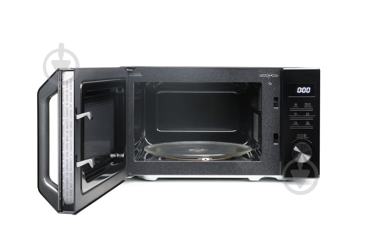 ВІТРИНА! Мікрохвильова піч Midea AM720C2MV-B - фото 7 ВІТРИНА! Мікрохвильова піч Midea AM720C2MV-B - фото 7