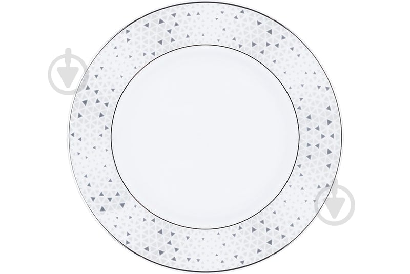 Тарелка для салата DPL Shina Platinum 21,3 см - фото 1