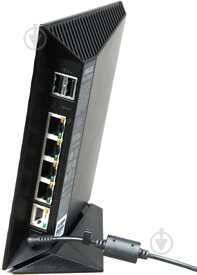 Wi-Fi-роутер Asus RT-N56U - фото 7