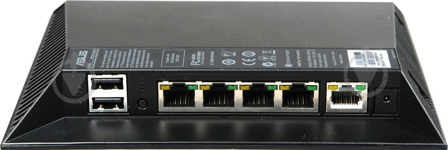 Wi-Fi-роутер Asus RT-N56U - фото 6