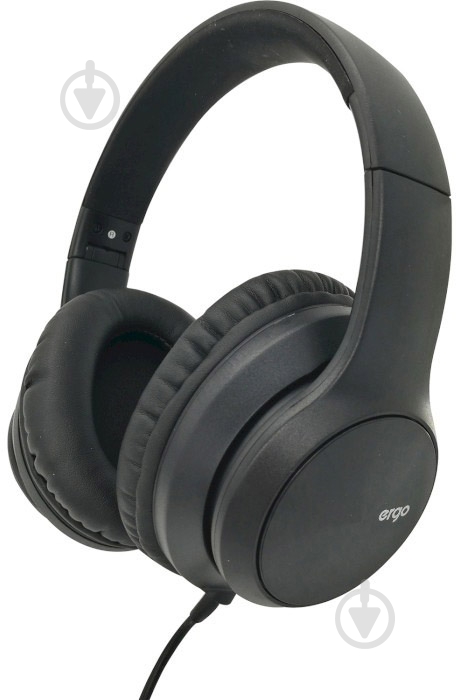 Наушники Ergo black (VM-630K) - фото 1