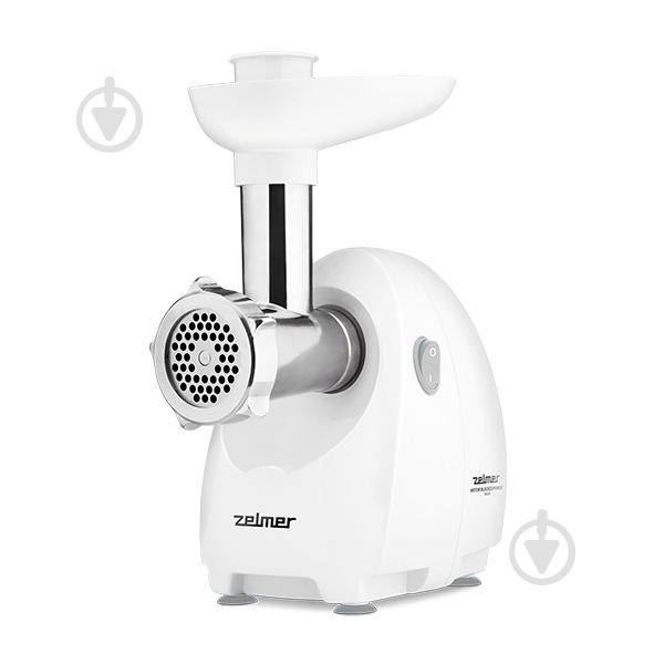 ВИТРИНА! Мясорубка Zelmer ZMM4055B - фото 3