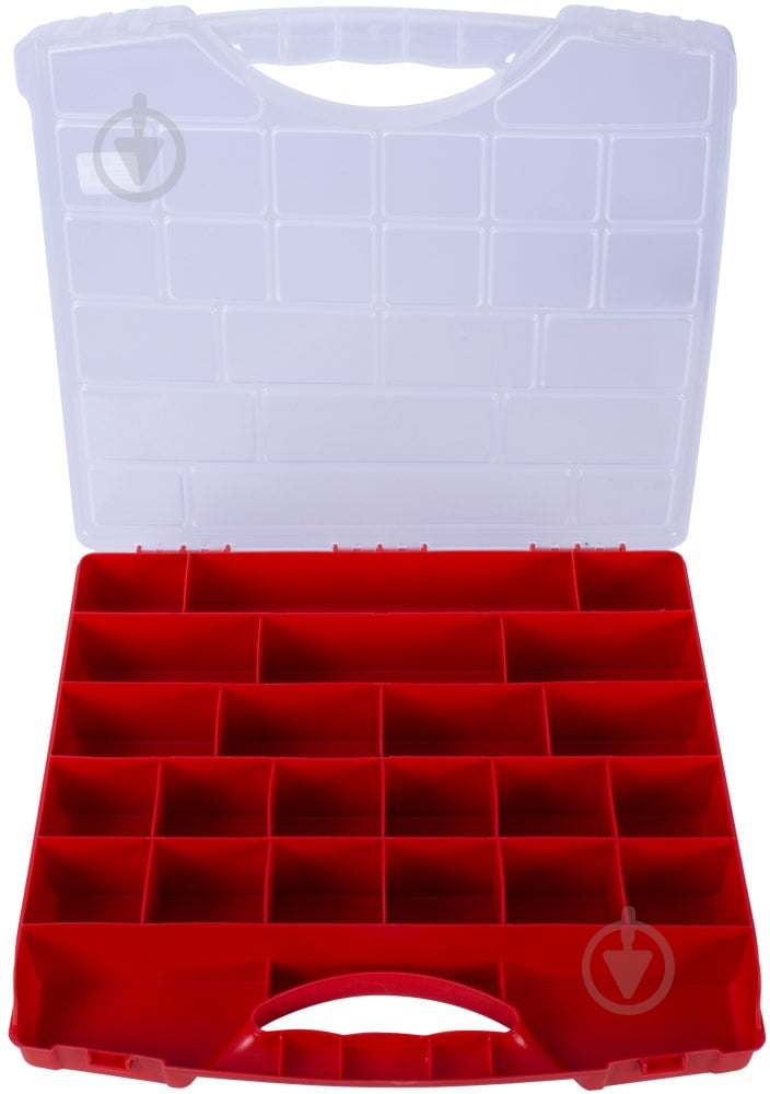 Органайзер для мелких деталей E.NEXT e.toolbox.pro. 13,5" t011014 - фото 4 Органайзер для мелких деталей E.NEXT e.toolbox.pro. 13,5" t011014 - фото 4