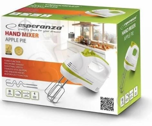 Миксер Esperanza EKM011 - фото 6 Миксер Esperanza EKM011 - фото 6