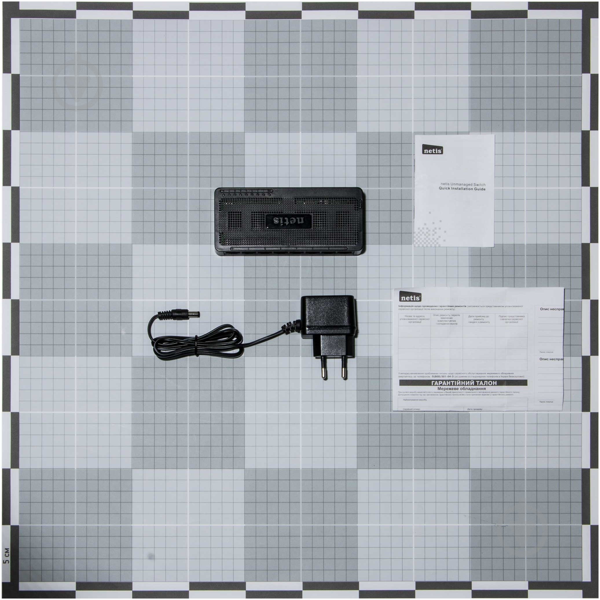 Коммутатор Netis ST3108S - фото 4