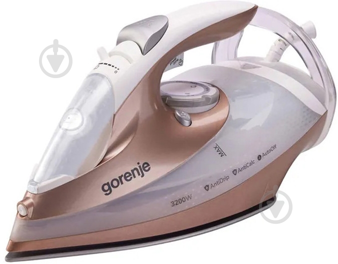 ВІТРИНА! Праска Gorenje SIH3200WR (896829) - фото 1 ВІТРИНА! Праска Gorenje SIH3200WR (896829) - фото 1